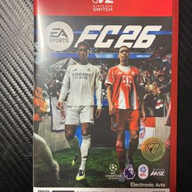 EA SPORTS FC 26 Nintendo Switch2