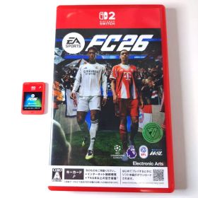【中古】EA SPORTS FC 26 Switch2