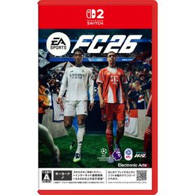 エレクトロニック・アーツ (Switch2)EA SPORTS FC(TM) 26 返品種別B