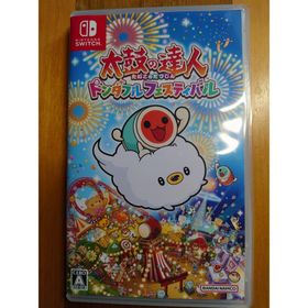 バンダイナムコエンターテインメント(BANDAI NAMCO Entertainment)の太鼓の達人 ドンダフルフェスティバル(家庭用ゲームソフト)