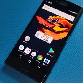 Sony Xperia SO-02J ブラック docomo