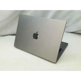 【中古】Apple MacBook Pro 14インチ M2 Pro(CPU:10C/GPU16C) 16GB/512GB スペースグレイ MPHE3J/A (14インチ,2023)【札幌】保証期間1ヶ月【ランクB】
