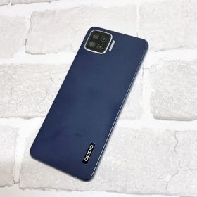 OPPO A73 ネイビー SIMフリー