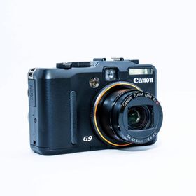 【極上品】 Canon Powershot G9 付属品付き
