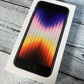 ■□送料無料★新品未開封★iPhone SE 第3世代 64GB SIMフリー MMYC3J/A スマートフォン ミッドナイト□■