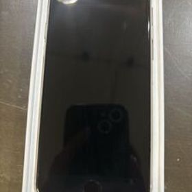 iPhone SE3 スターライト SIMフリー A