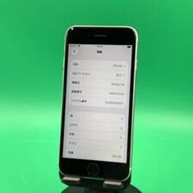 ★激安・訳あり iPhone SE 第3世代 128GB SIMフリー 最大容量100% 格安SIM可 MMYG3J/A スターライト 中古 新古品 BP6297 R7