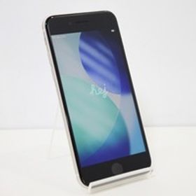 iPhone SE 第3世代 MMYD3J/A Apple docomo iOS SIMフリー 残債なし 64GB スターライト