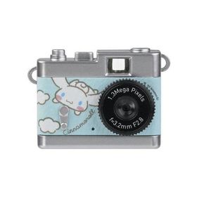 ケンコー・トキナー(Kenko Tokina) マルチSP DSC-PIENI CN サンリオシナモロ-ル カメラ トイカメラ 小型 144072