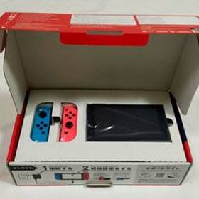 ニンテンドースイッチ Nintendo SWITCH HAC-001(-01) 未使用品