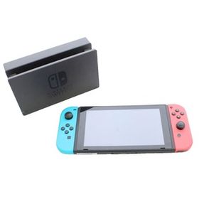 任天堂 ニンテンドー Nintendo Switch ニンテンドースイッチ ゲーム機 本体 カセット付き 動作確認済み HAC-001 /MW ■GY18 その他