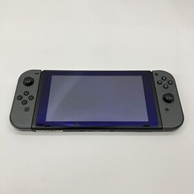〇〇 Nintendo ニンテンドウ Nintendo Switch 本体 HAC-001 ジャンク品 全体的に状態が悪い