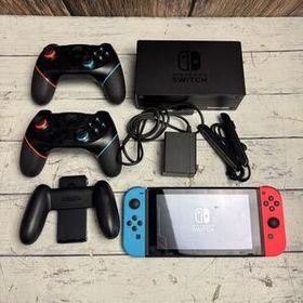 Switch 任天堂 Switch本体 HAC-001 ゲーム機 スイッチ ネオンカラー ニンテンドースイッチ ニンテンドー Nintendo