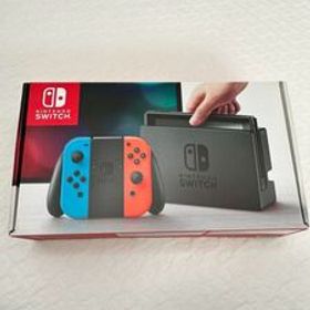 【動作確認済】 Nintendo Switch ニンテンドー スイッチ 本体 付属品完備 未対策機 2017年製 初期型 旧型