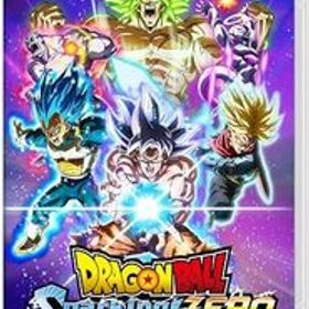 ドラゴンボール Sparking! ZERO -Switch・