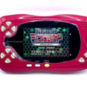 スワンクリスタル ワインレッド 新型IPS液晶 バックライト OSDメニュー タクトスイッチ 光度15段階 スクリーン交換済み