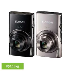 [最大400円OFFクーポン/新生活フェア]デジタルカメラ canon キヤノン カメラ コンパクト IXY650m デジカメ canon