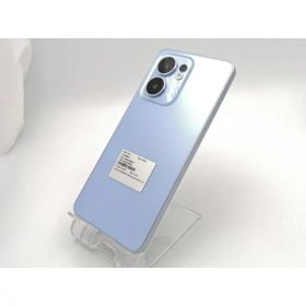 【中古】Oppo UQmobile 【SIMフリー】 OPPO Reno13 A アイスブルー 8GB 128GB OPG05【ECセンター】保証期間1ヶ月【ランクB】