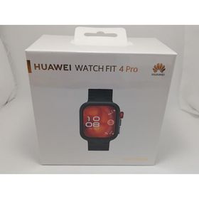 【未使用】Huawei HUAWEI WATCH FIT 4 Pro [ブラック]【戸塚】保証期間３ヶ月