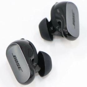 [中古] Bose QuietComfort Ultra Earbuds ワイヤレスイヤホン qc-ultra-earbuds-bブラック[非常に良い(A)]