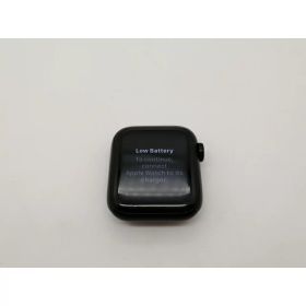 【中古】Apple Apple Watch SE2 40mm GPS ミッドナイトアルミニウムケース/ミッドナイトスポーツバンド MNJT3J/A【三宮センター】保証期間1ヶ月【ランクB】