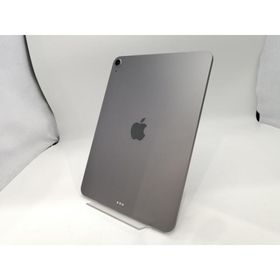 【中古】Apple 【Wi-Fi】 11インチ iPad Air（M3/2025) 128GB スペースグレイ MC9W4J/A【浜松駅前】保証期間１ヶ月【ランクA】