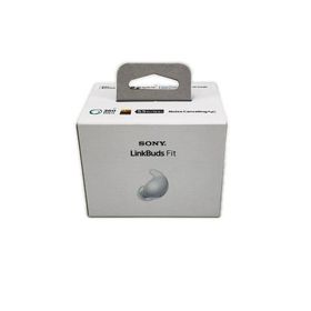 未開封品 SONY ソニー LinkBuds Fit WF-LS910N ワイヤレスイヤホン Bluetooth5.3 ハイレゾ ホワイト ◆2002