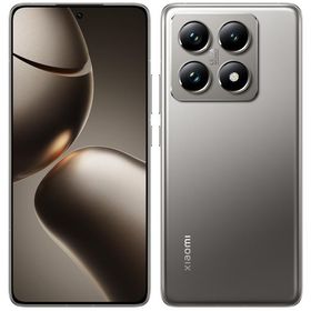 Xiaomi 14T Pro Titan Gray 12+256 ライカ監修 カメラ ［SIMフリースマホ］ MZB0HIMJP