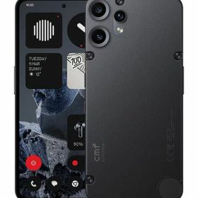 【中古】【安心保証】 CMF Phone 2 Pro A001[256GB] 楽天モバイル ブラック