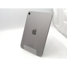 【中古】Apple 【Wi-Fi】 iPad mini（A17Pro/2024） 128GB スペースグレイ MXN63J/A【ECセンター】保証期間１ヶ月【ランクA】