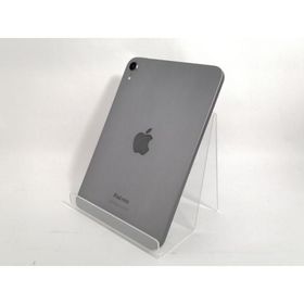 【中古】Apple 【Wi-Fi】 iPad mini（A17Pro/2024） 128GB スペースグレイ MXN63J/A【新宿】保証期間１ヶ月【ランクA】