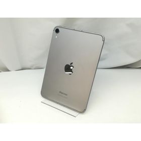 【中古】Apple 国内版 【SIMフリー】 iPad mini（A17Pro/2024） 512GB スペースグレイ MYHC3J/A【仙台駅東口】保証期間１ヶ月【ランクA】