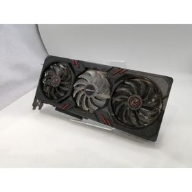 【中古】ASRock Radeon RX 6600 XT Phantom Gaming D 8GB OC（RX6600XT PGD 8GO）RX6600XT/8GB(GDDR6)【浜松駅前】保証期間１週間