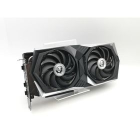【中古】MSI Radeon RX 6600 XT GAMING X 8G RX6600XT/8GB(GDDR6)【熊本】保証期間１週間
