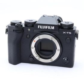 《美品》FUJIFILM X-T5 ボディ