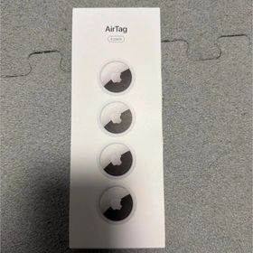 アップル(Apple)のApple AirTag 第2世代 1個 MFEA4ZP/A 未使用品(その他)