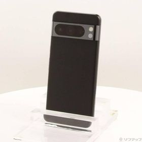 〔中古〕GOOGLE(グーグル) Google Pixel 8 Pro 128GB オブシディアン GE9DP SIMフリー〔377-ud〕