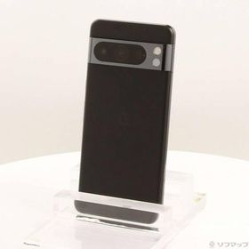 〔中古〕GOOGLE(グーグル) Google Pixel 8 Pro 128GB オブシディアン GE9DP SIMフリー〔262-ud〕