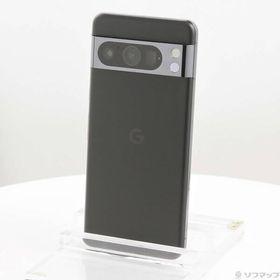 〔中古〕GOOGLE(グーグル) Google Pixel 8 Pro 256GB オブシディアン GE9DP SIMフリー〔276-ud〕