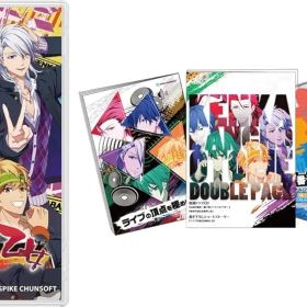 喧嘩番長 乙女 ダブルパック -Switch [video game]