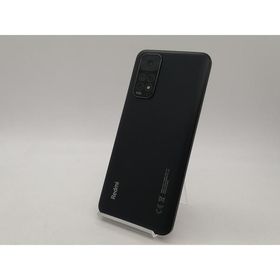 【中古】Xiaomi 国内版 【SIMフリー】 Redmi Note 11 グラファイトグレー 4GB 64GB 2201117TL【札幌南2条】保証期間１ヶ月【ランクB】