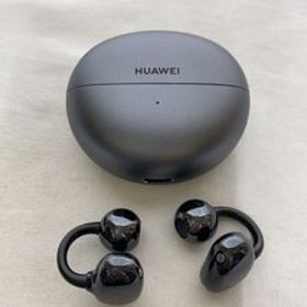 Huawei◆ワイヤレスイヤホン FreeClip オープンイヤー/イヤーカフ型
