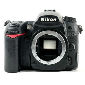 【在庫一掃】 ニコン Nikon D7000 ボディ デジタル 一眼レフカメラ 【中古】