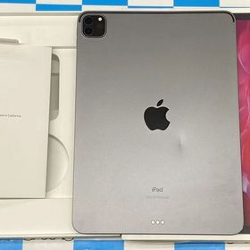 iPad Pro 11インチ 第2世代 Wi-Fiモデル 256GB スペースグレイ MXDC2J/