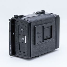 Zenza Bronica 135N フィルムホルダー (ETR), 135スクリーン付き 【管理番号A1843】