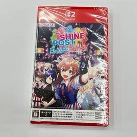 ▼▼【1円スタート】 NINTENDO switch2 シャインポスト Be Your アイドル！ 未使用