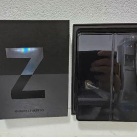 docomo Galaxy Z Fold3 5G ブラック 本体