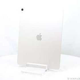 iPad Air 13インチ(M3) 128GB スターライト MCNK4J／A Wi-Fi