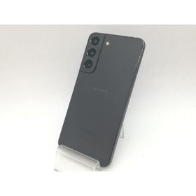 【中古】SAMSUNG docomo 【SIMフリー】 Galaxy S22 ファントムブラック 8GB 256GB SC-51C【秋葉本店】保証期間１ヶ月【ランクA】