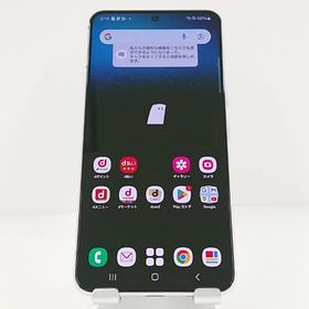 Galaxy S22 SC-51C ドコモ ファントムホワイト 送料無料 即決 本体 c10821